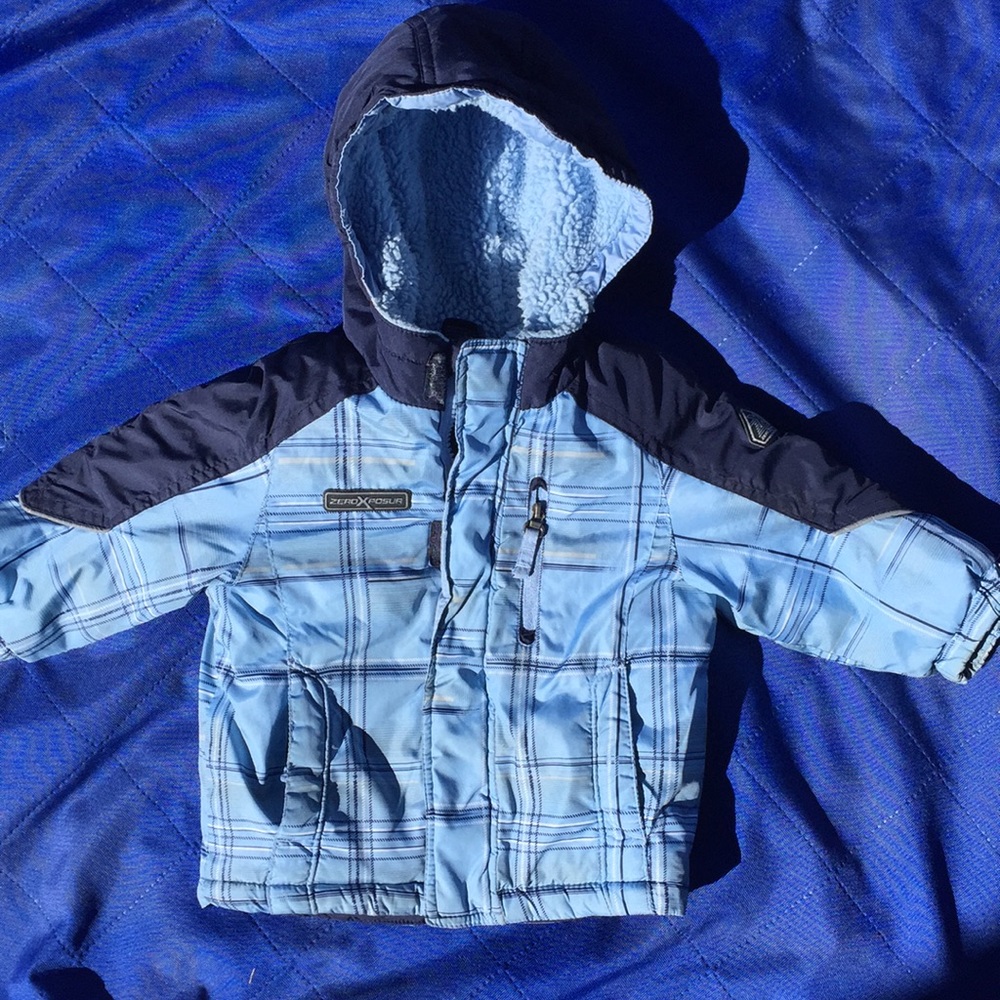 Winter Jacket ❄️ 12M